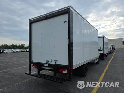 2024 Mercedes-Benz Sprinter 4500 Cab Chassis DRW 170.0" WB - zdjęcie 4 z 17 - miniatura