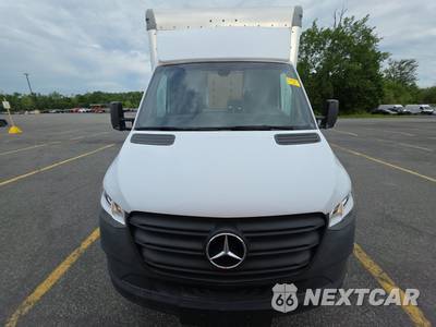 2024 Mercedes-Benz Sprinter 4500 Cab Chassis DRW 170.0" WB - zdjęcie 2 z 17 - miniatura