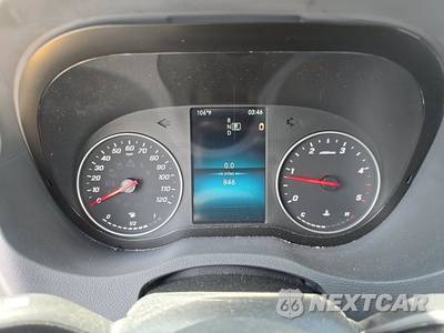 2024 Mercedes-Benz Sprinter 4500 Cab Chassis DRW 170.0" WB - zdjęcie 12 z 17 - miniatura