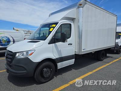 2024 Mercedes-Benz Sprinter 4500 Cab Chassis DRW 170.0" WB