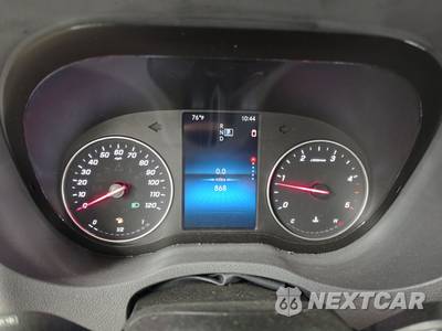 2024 Mercedes-Benz Sprinter 4500 Cab Chassis DRW 144.0" WB - zdjęcie 12 z 18 - miniatura