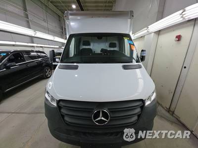 2024 Mercedes-Benz Sprinter 4500 Cab Chassis DRW 144.0" WB - zdjęcie 2 z 18 - miniatura