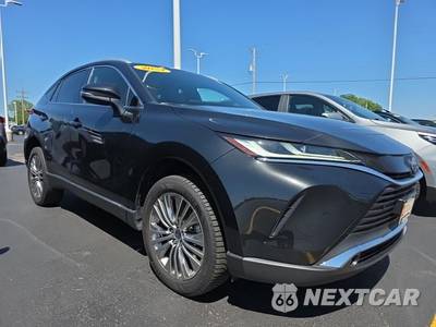 2023 Toyota Venza Limited - zdjęcie 3 z 24 - miniatura