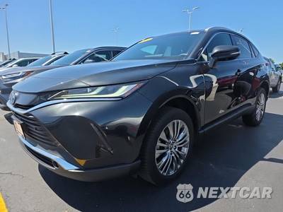 2023 Toyota Venza Limited - zdjęcie 1 z 24 - miniatura
