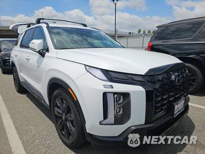 2025 Hyundai Palisade XRT - zdjęcie 3 z 22 - miniatura