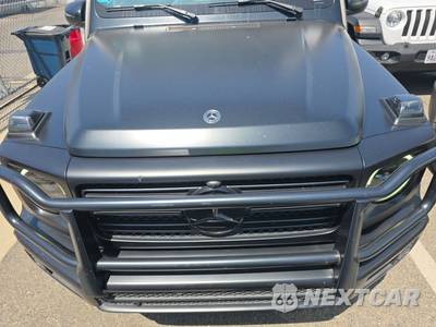 2023 Mercedes-Benz G 550 4MATIC - zdjęcie 2 z 27 - miniatura