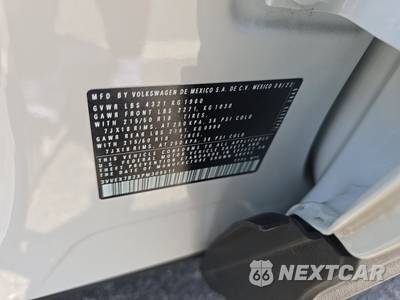 2023 Volkswagen Taos SE - zdjęcie 14 z 21 - miniatura