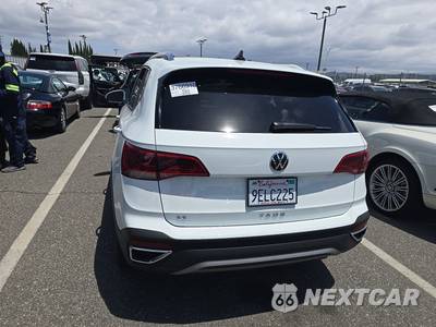 2023 Volkswagen Taos SE - zdjęcie 5 z 21 - miniatura