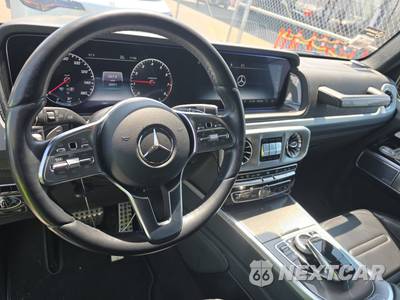 2023 Mercedes-Benz G 550 4MATIC - zdjęcie 11 z 27 - miniatura