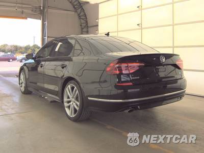 2018 Volkswagen Passat 2.0T R-Line - zdjęcie 6 z 18 - miniatura