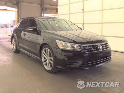 2018 Volkswagen Passat 2.0T R-Line - zdjęcie 3 z 18 - miniatura