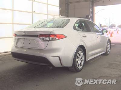 2023 Toyota Corolla LE Sedan - zdjęcie 4 z 21 - miniatura