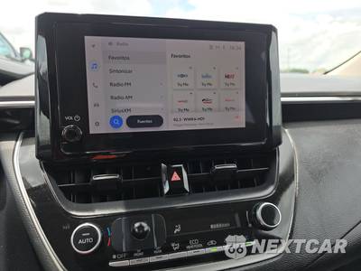 2023 Toyota Corolla LE Sedan - zdjęcie 11 z 21 - miniatura
