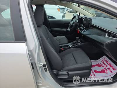 2023 Toyota Corolla LE Sedan - zdjęcie 8 z 21 - miniatura