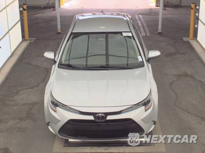 2023 Toyota Corolla LE Sedan - zdjęcie 2 z 21 - miniatura