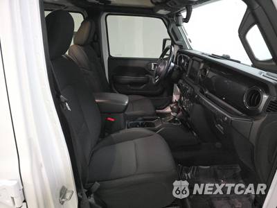 2022 Jeep Wrangler Unlimited Sport Altitude Edition - zdjęcie 8 z 26 - miniatura