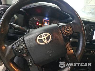 2019 Toyota Tacoma SR Extended Cab Long Bed w/Rear Doors - zdjęcie 10 z 35 - miniatura