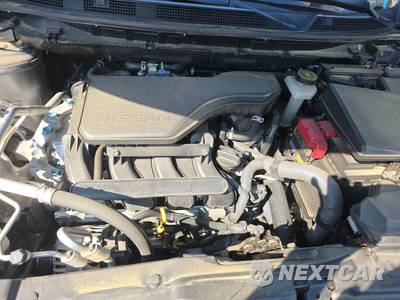 2021 Nissan Rogue Sport SV - zdjęcie 15 z 34 - miniatura