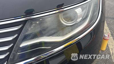 2016 Lincoln MKX Select - zdjęcie 40 z 49 - miniatura