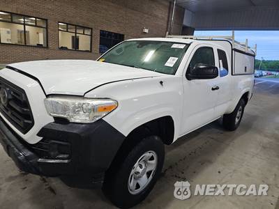 2019 Toyota Tacoma SR Extended Cab Long Bed w/Rear Doors