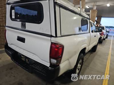 2019 Toyota Tacoma SR Extended Cab Long Bed w/Rear Doors - zdjęcie 4 z 35 - miniatura