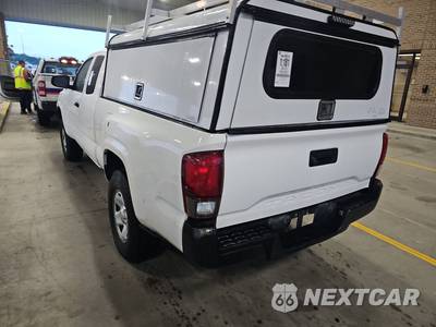 2019 Toyota Tacoma SR Extended Cab Long Bed w/Rear Doors - zdjęcie 6 z 35 - miniatura