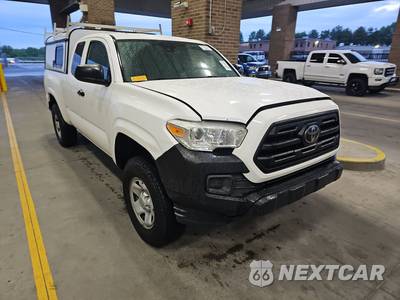 2019 Toyota Tacoma SR Extended Cab Long Bed w/Rear Doors - zdjęcie 3 z 35 - miniatura