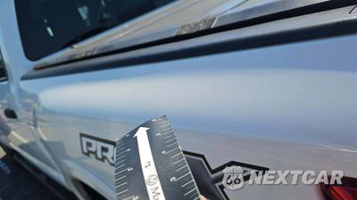 2017 Nissan TITAN PRO-4X Crew Cab Short Bed - zdjęcie 27 z 52 - miniatura