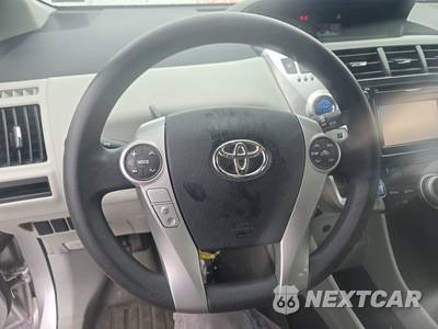2012 Toyota Prius v Two - zdjęcie 10 z 31 - miniatura