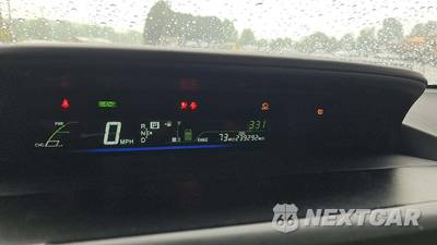 2012 Toyota Prius v Two - zdjęcie 31 z 31 - miniatura