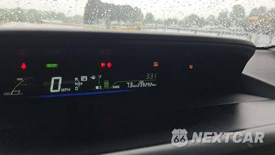 2012 Toyota Prius v Two - zdjęcie 29 z 31 - miniatura