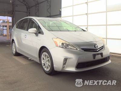 2012 Toyota Prius v Two - zdjęcie 3 z 31 - miniatura