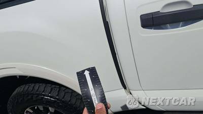 2017 Nissan TITAN PRO-4X Crew Cab Short Bed - zdjęcie 31 z 52 - miniatura