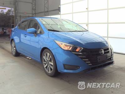 2023 Nissan Versa SV - zdjęcie 3 z 34 - miniatura