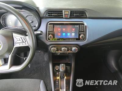 2023 Nissan Versa SV - zdjęcie 11 z 34 - miniatura