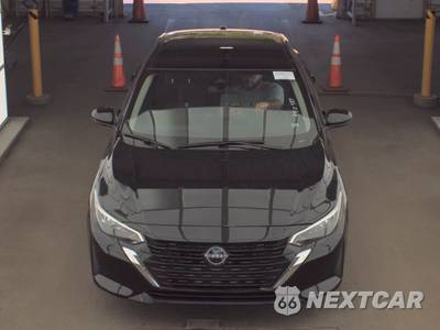 2024 Nissan Sentra SV - zdjęcie 2 z 23 - miniatura