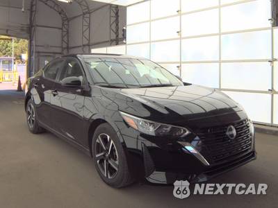 2024 Nissan Sentra SV - zdjęcie 3 z 23 - miniatura