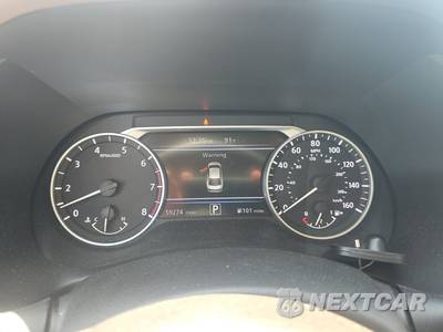 2024 Nissan Sentra SV - zdjęcie 12 z 23 - miniatura
