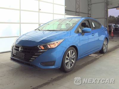 2023 Nissan Versa SV - zdjęcie 1 z 34 - miniatura