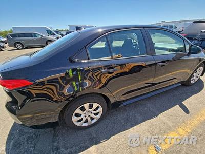 2024 Toyota Corolla LE Sedan - zdjęcie 4 z 48 - miniatura