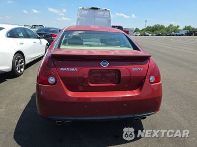 2007 Nissan Maxima 3.5 SE - zdjęcie 5 z 39 - miniatura