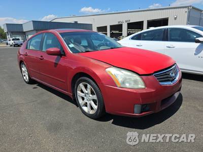 2007 Nissan Maxima 3.5 SE - zdjęcie 3 z 39 - miniatura