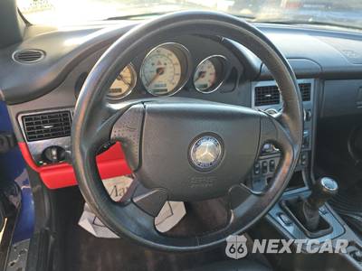 1999 Mercedes-Benz SLK 230 Kompressor - zdjęcie 10 z 37 - miniatura