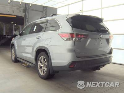 2016 Toyota Highlander LE Plus - zdjęcie 6 z 26 - miniatura