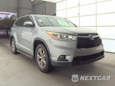 2016 Toyota Highlander LE Plus - zdjęcie 3 z 26 - miniatura