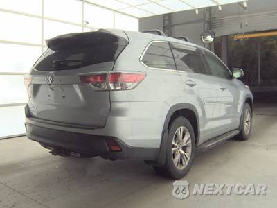2016 Toyota Highlander LE Plus - zdjęcie 4 z 26 - miniatura