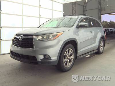 2016 Toyota Highlander LE Plus - zdjęcie 1 z 26 - miniatura
