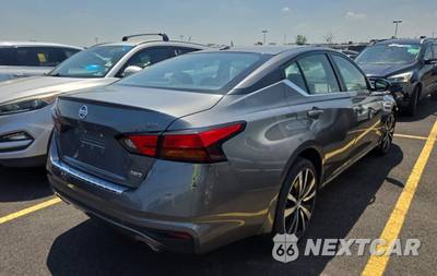 2020 Nissan Altima SR - zdjęcie 2 z 2 - miniatura