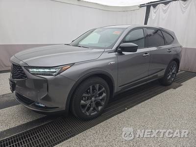 2024 Acura MDX w/A-Spec Pkg - zdjęcie 1 z 28 - miniatura