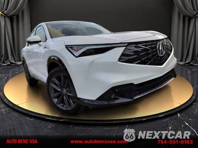 2025 Acura ADX w/A-Spec Pkg - zdjęcie 1 z 26 - miniatura